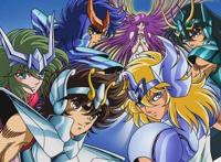 圣斗士星矢：授权的作品如同半妖的夜叉姬，SS的吐槽整理