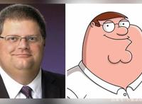 动漫卡通人物撞脸真人，艾莎公主最像，小熊猫师父很尴尬！