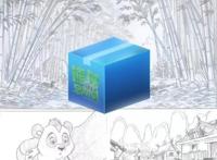 国内第一个元宇宙商用数字藏品《熊猫总动员》上线火爆疯抢