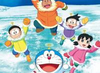 哆啦A梦邀你一起过六一，你准备好了吗