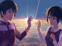 岩井俊二电影《烟花》被引进，光线能赌对下一部《你的名字》吗？