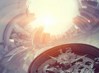 除了《哆啦A梦》时光机这些动画黑科技不容错过