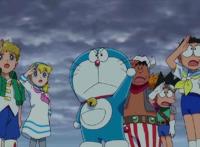 《哆啦A梦：大雄的金银岛》童心不会消逝，它只是轮回