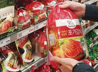 一棵62元人民币！韩国大白菜一棵比2019年上涨40%堪比吃“钻石”