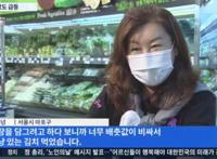 大白菜100元人民币一棵，韩国主妇急了