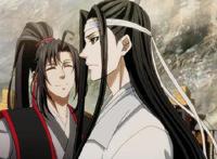 魔道祖师：小白菜蓝湛一直挖坑，金猪魏无羡就一直跳坑，百看不厌