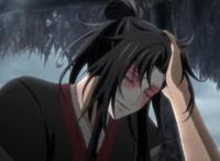 魔道祖师：小白菜蓝湛一直挖坑，金猪魏无羡就一直跳坑，百看不厌