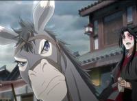 魔道祖师：小白菜蓝湛一直挖坑，金猪魏无羡就一直跳坑，百看不厌