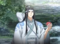 魔道祖师：小白菜蓝湛一直挖坑，金猪魏无羡就一直跳坑，百看不厌