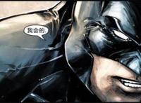 蝙蝠侠单挑四大忍者神龟，神龟打不过，被斯普林特老师救走