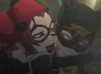 蝙蝠侠和开机甲的小丑在日本战国时代决战！太厉害了！