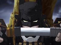 忍者蝙蝠侠与小丑爷对决天守阁，一场穿越战国平行宇宙的武道修行