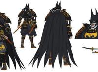 和蝙蝠侠过万圣节是种什么体验？《忍者蝙蝠侠》公开万圣节人设图