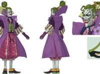 和蝙蝠侠过万圣节是种什么体验？《忍者蝙蝠侠》公开万圣节人设图