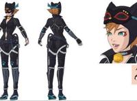 和蝙蝠侠过万圣节是种什么体验？《忍者蝙蝠侠》公开万圣节人设图