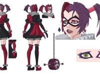 和蝙蝠侠过万圣节是种什么体验？《忍者蝙蝠侠》公开万圣节人设图