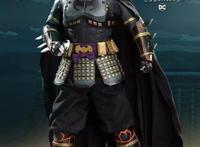 12寸忍者蝙蝠侠来了！忍者武士双版本！