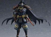 “忍者蝙蝠侠”最新手办发布！孔武有力的武士姿态，不可不买！