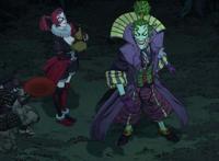 DC动画《忍者蝙蝠侠》穿越到古代日本，这画风拍成电影要炸！