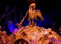 东京迪士尼热门项目