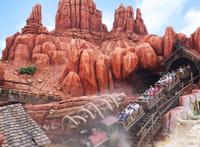 东京迪士尼热门项目