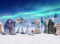 电影《雪怪大冒险》发布全新版本预告片，超反差情节引观众爆笑