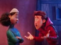 压力大《雪怪大冒险》公开新预告