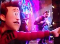 压力大《雪怪大冒险》公开新预告