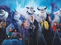 《雪怪大冒险》曝最新特辑及角色写真