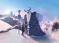 《雪怪大冒险》曝最新特辑及角色写真