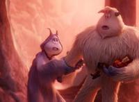 《雪怪大冒险》“听爸爸的话”片段影片入围奥斯卡最佳动画长片