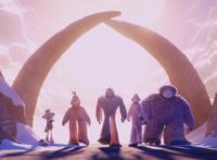 《雪怪大冒险》“听爸爸的话”片段影片入围奥斯卡最佳动画长片