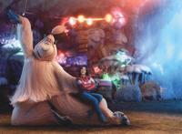 电影《雪怪大冒险》曝最新特辑及角色写真