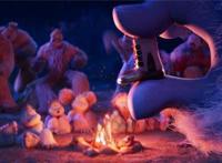 电影《雪怪大冒险》曝“传说真实存在”正片片段