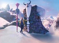 想象过有一种怪物吗它就是雪怪雪怪会和人怎样相处呢