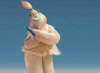 《雪怪大冒险》曝预告神秘雪怪欢乐呆萌