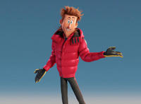 《雪怪大冒险》曝预告神秘雪怪欢乐呆萌