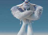 《雪怪大冒险》曝预告神秘雪怪欢乐呆萌