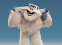 《雪怪大冒险》曝预告神秘雪怪欢乐呆萌