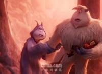 《雪怪大冒险》最新预告笑出猪叫网友：像坐过山车