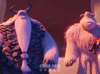 《雪怪大冒险》最新预告笑出猪叫网友：像坐过山车