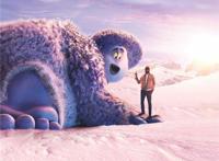 动画电影《雪怪大冒险》曝最新特辑及角色写真