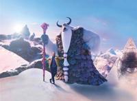 动画电影《雪怪大冒险》曝最新特辑及角色写真