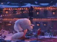 动画电影《雪怪大冒险》定档10月19日爆笑上映