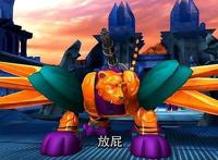 “你放屁”被视为猛虎王经典台词，却无人运用，另一句反成口头禅