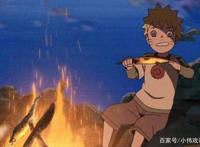 《火影忍者》中卡卡西明明是四代的弟子，为何感觉他并不关心鸣人