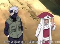 《火影忍者》中卡卡西明明是四代的弟子，为何感觉他并不关心鸣人
