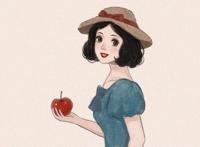 外出野餐的迪士尼公主，现代便装超甜美，“人比花娇”不夸张！