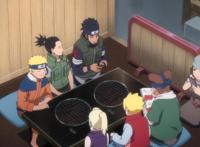 博人传：身为火影，丰盛的晚餐吃什么？其实也就五道菜