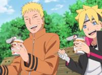 博人传：身为火影，丰盛的晚餐吃什么？其实也就五道菜